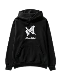 Post Malone Butterfly Hoodie